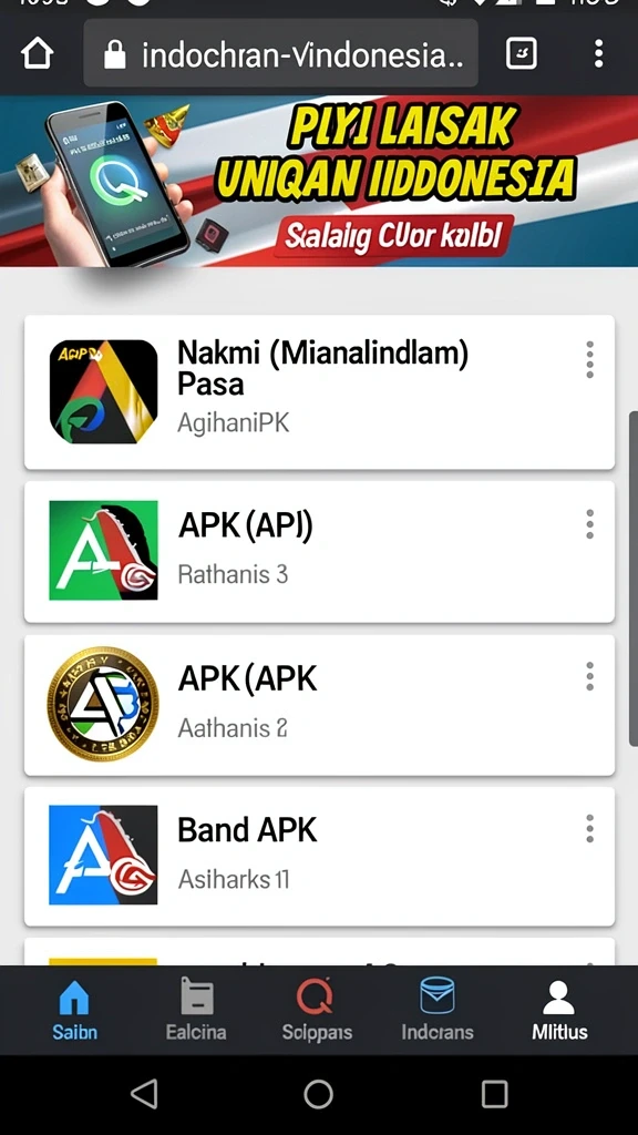 ratu10 App APK Terbaru screenshot 1