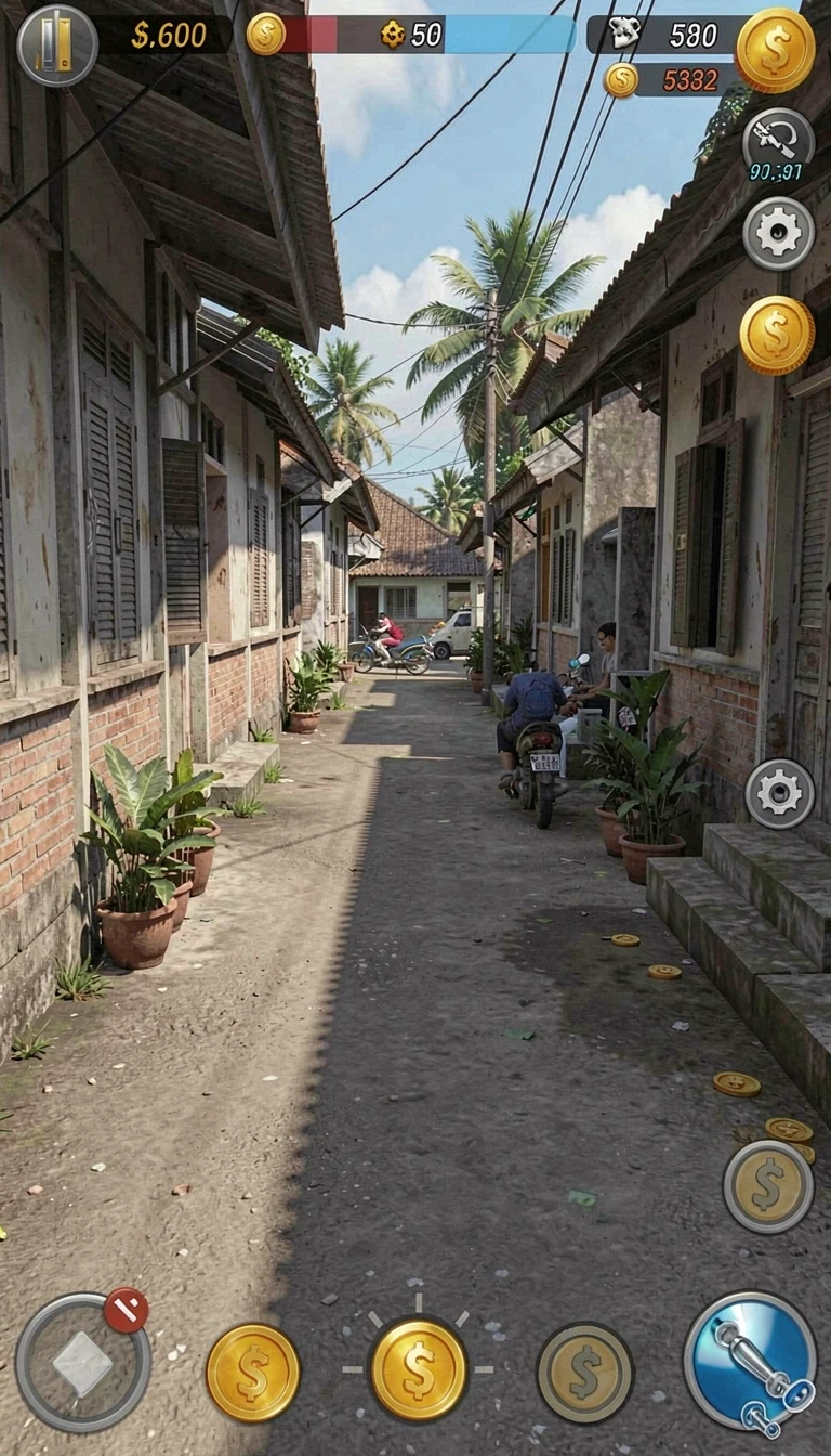 Download idrtoto APK untuk Android screenshot 4