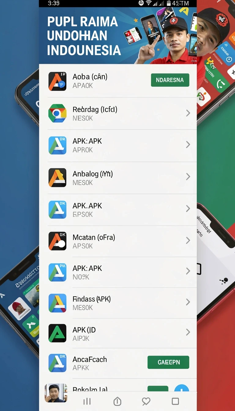 Download idrtoto APK untuk Android screenshot 3