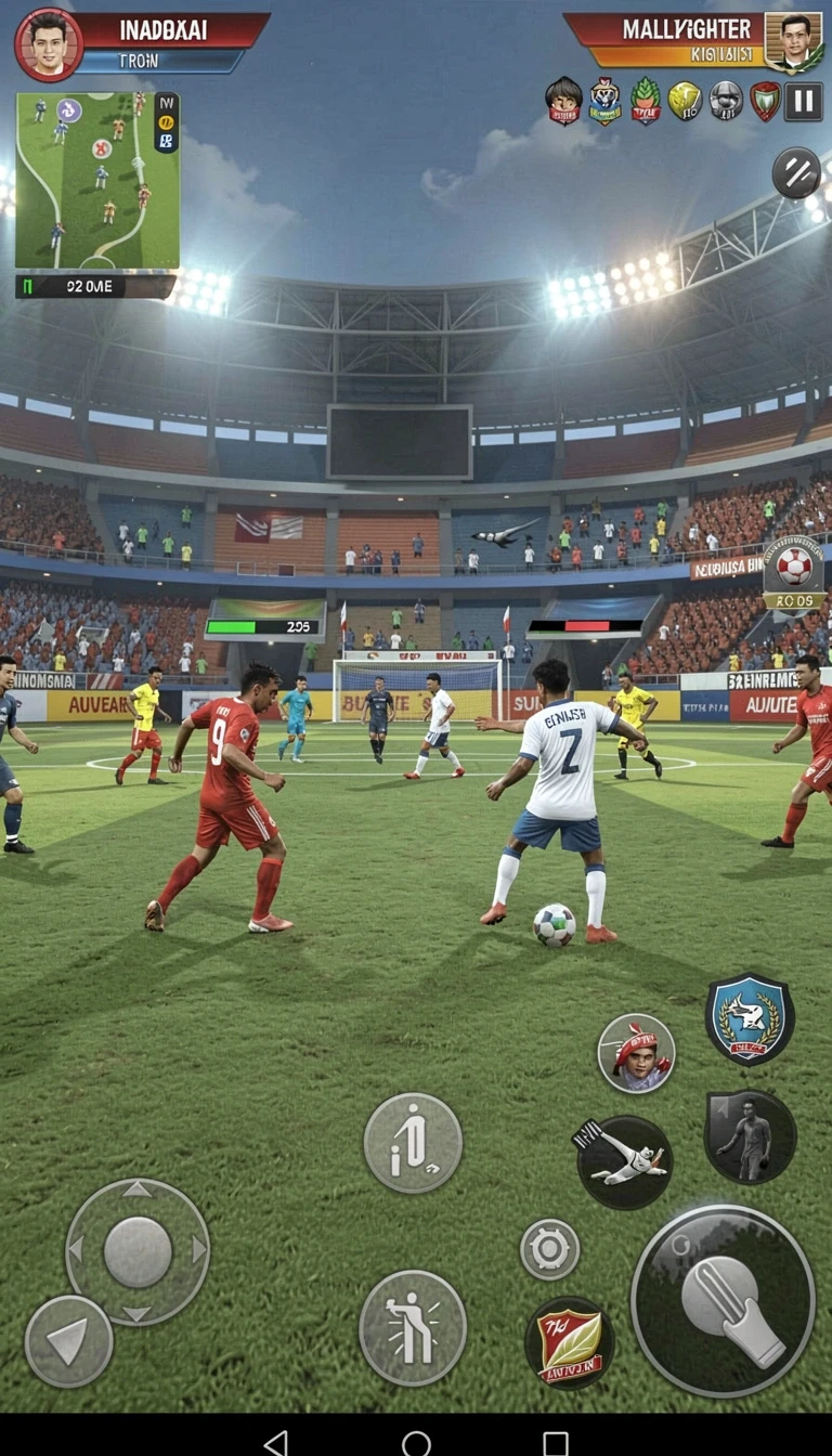 Download idrtoto APK untuk Android screenshot 2
